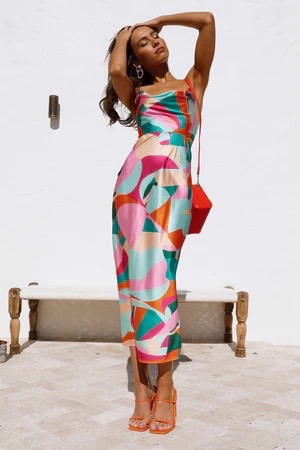 Runaway mariposa slip Size S $40