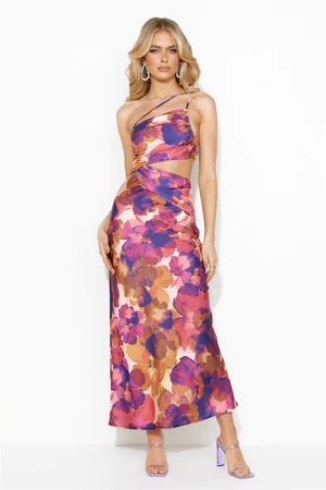 Fashion inspiration satin Size S $35